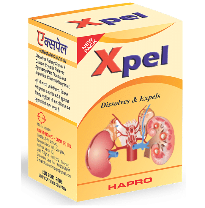Hapro Xpel Drop - Classic Derma