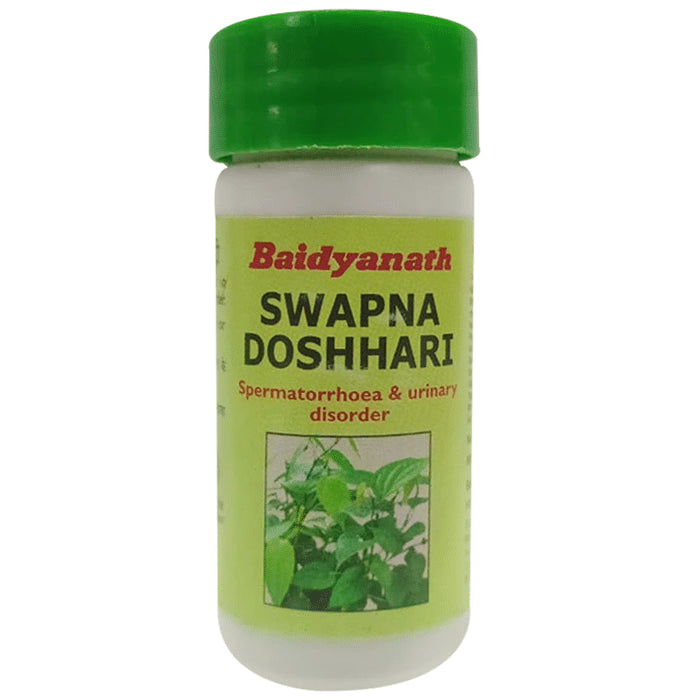 Baidyanath Swapandoshhari Tablet - Classic Derma