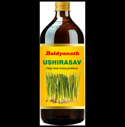 Baidyanath Ushirasav - Classic Derma