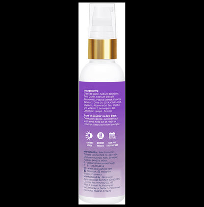 Bake 2% Ceramide & Vitamin C Sunscreen SPF 50 PA+++