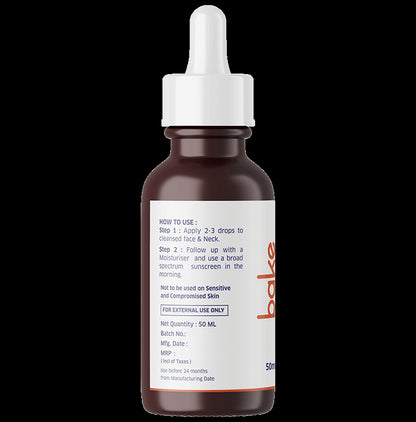 Bake 20% Vitamin C Face Serum