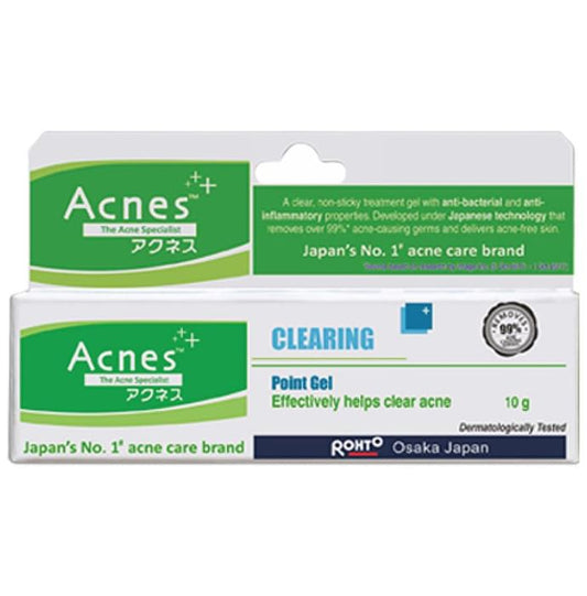 Acnes Clearing Point Gel - Classic Derma