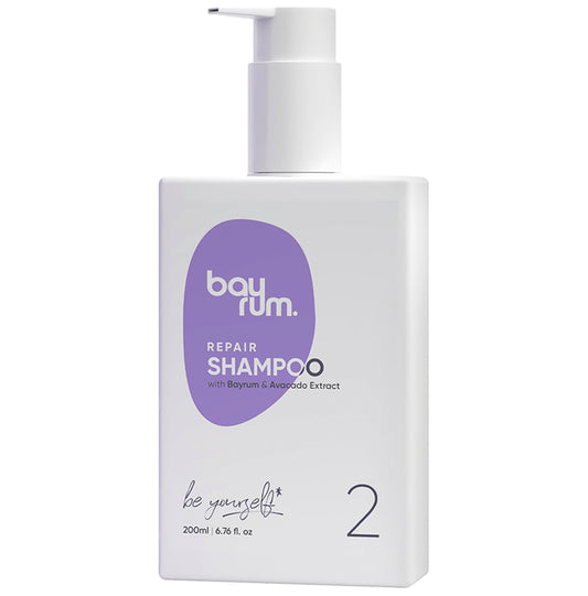 Bayrum Repair Shampoo - Classic Derma