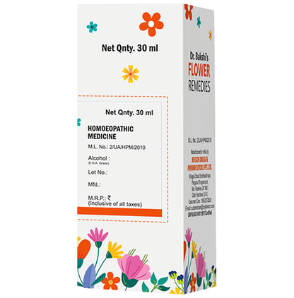 BAKSON Dr. Bakshi's Bach Flower Cerato 30 CH