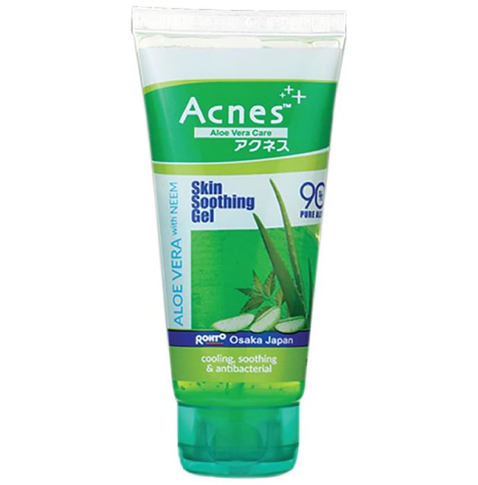 Acnes Skin Soothing Gel - Classic Derma