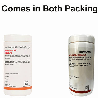 Bakson's Homeopathy AC#9 Tablet