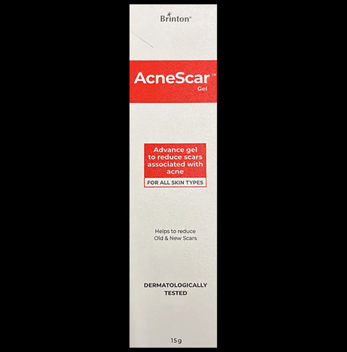 Acnescar Gel | Reduces Old & New Scars | For All Skin Types - Classic Derma