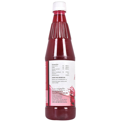 Bakson's Homeopathy Alfavena Homoeo Drink