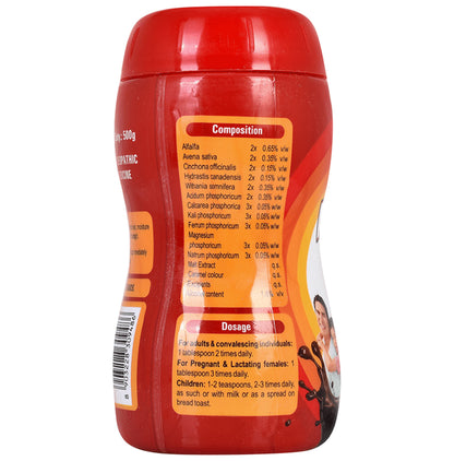 Bakson's Homeopathy Alfavena Malt