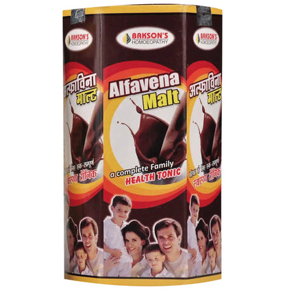 Bakson's Homeopathy Alfavena Malt Powder - Classic Derma