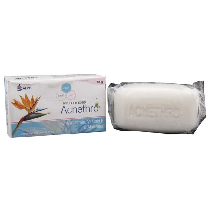 Acnethro Soap - Classic Derma