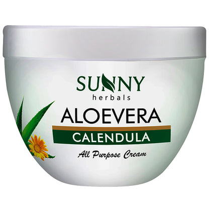Bakson's Homeopathy Aloevera Calendula Cream - Classic Derma