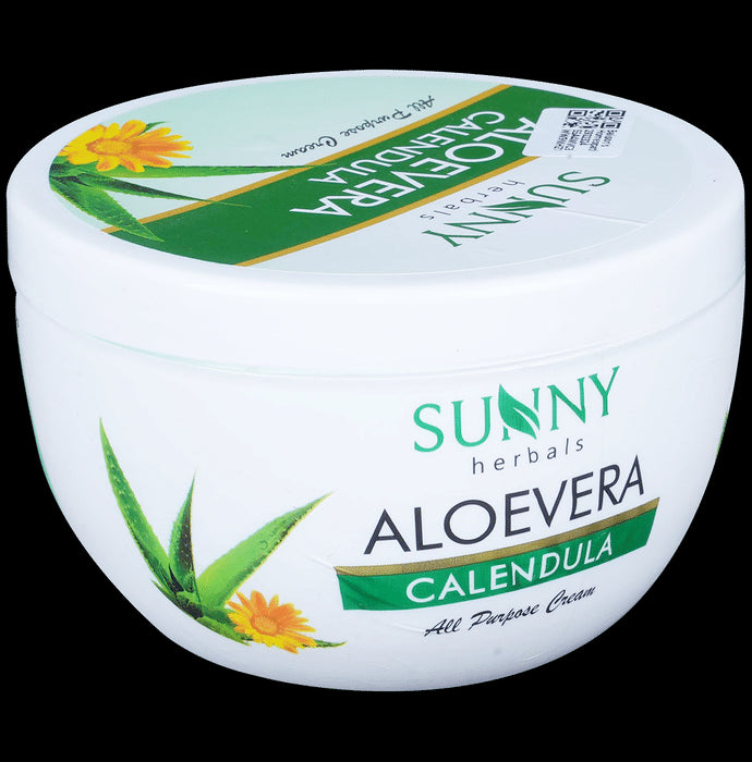 Bakson's Homeopathy Aloevera Calendula Cream - Classic Derma