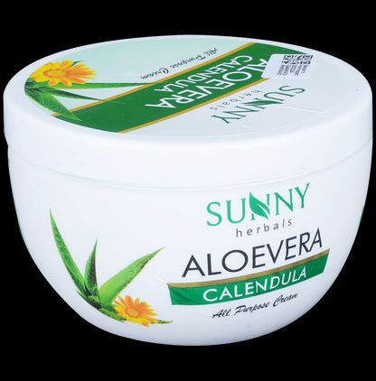 Bakson's Homeopathy Aloevera Calendula Cream - Classic Derma