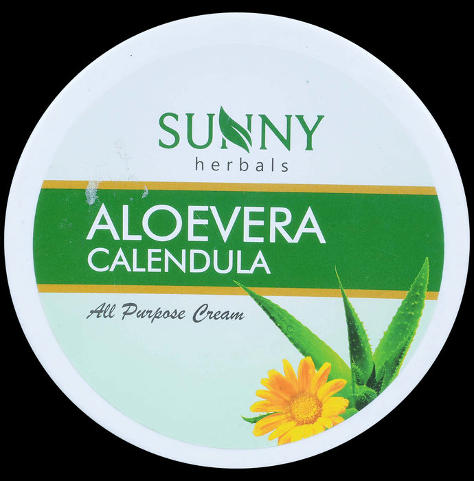 Bakson's Homeopathy Aloevera Calendula Cream