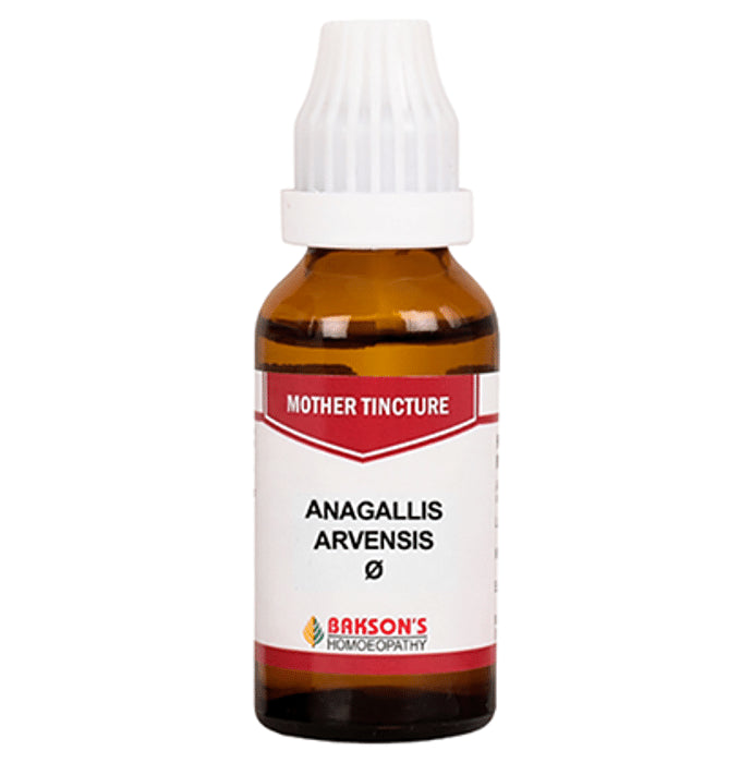 Bakson's Homeopathy Anagallis Arvensis Mother Tincture Q