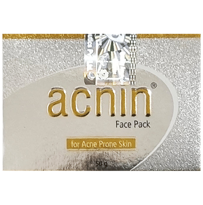 Acnin Face pack - Classic Derma
