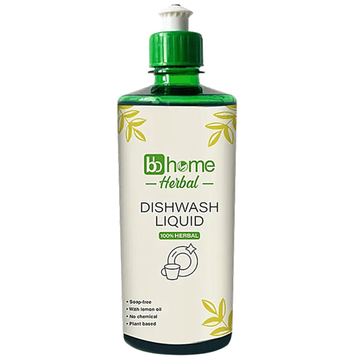 BB Home Herbal Dishwash Liquid - Classic Derma
