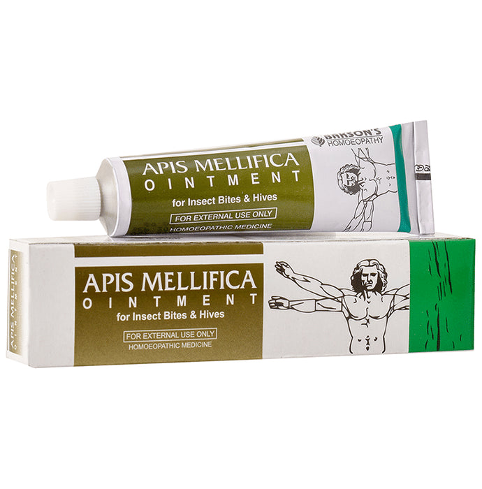 Bakson's Homeopathy Apis Mellifica Ointment - Classic Derma