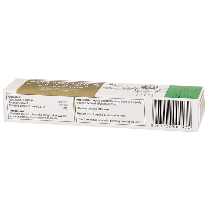 Bakson's Homeopathy Apis Mellifica Ointment