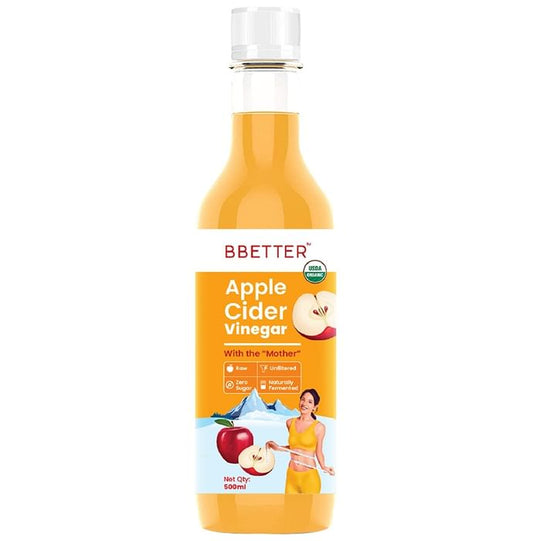 BBetter Apple Cider Vinegar - Classic Derma