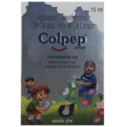 Colpep Paediatric Drops
