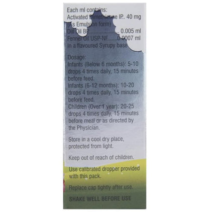 Colpep Paediatric Drops