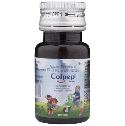 Colpep Paediatric Drops