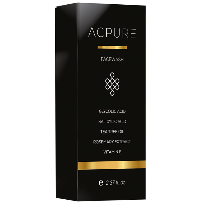 Acpure Face Wash - Classic Derma