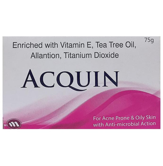 Acquin Soap - Classic Derma