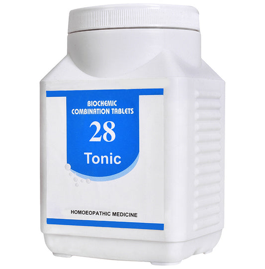 Bakson's Homeopathy Biocombination 28 Tablet - Classic Derma