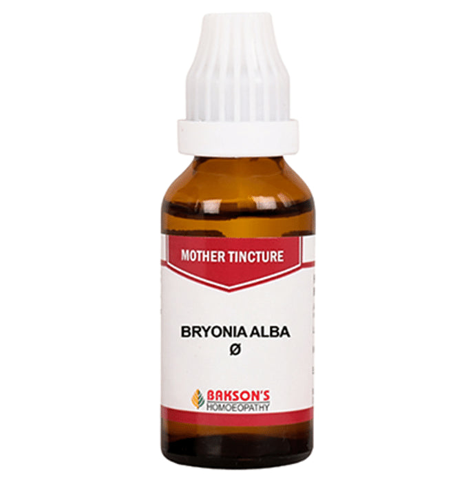Bakson's Homeopathy Bryonia Alba Mother Tincture Q