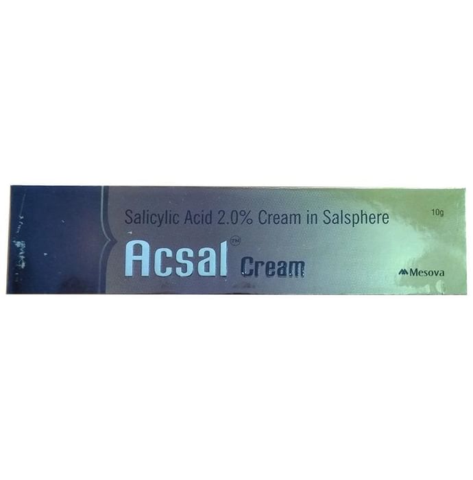 Acsal Cream - Classic Derma