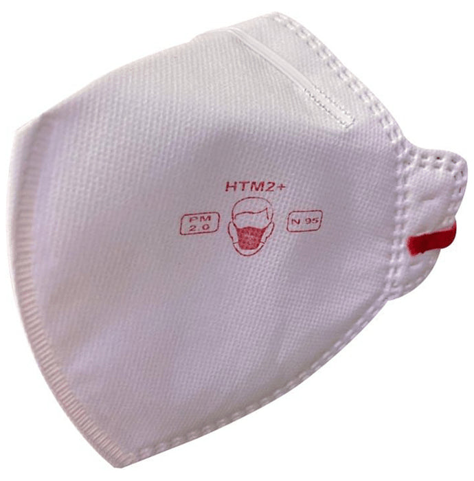 BBL Exim N95 PM2.0 HTM2+ Anti Pollution Face Mask