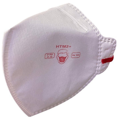 BBL Exim N95 PM2.0 HTM2+ Anti Pollution Face Mask