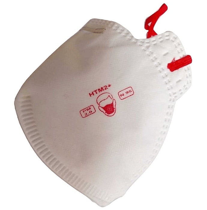 BBL Exim N95 PM2.0 HTM2+ Anti Pollution Face Mask