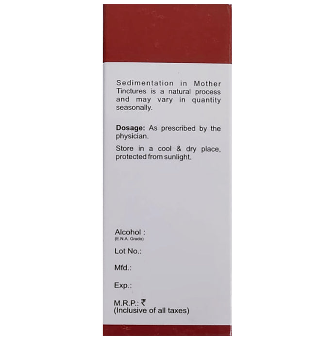 Bakson's Homeopathy Chelidonium Majus Mother Tincture Q