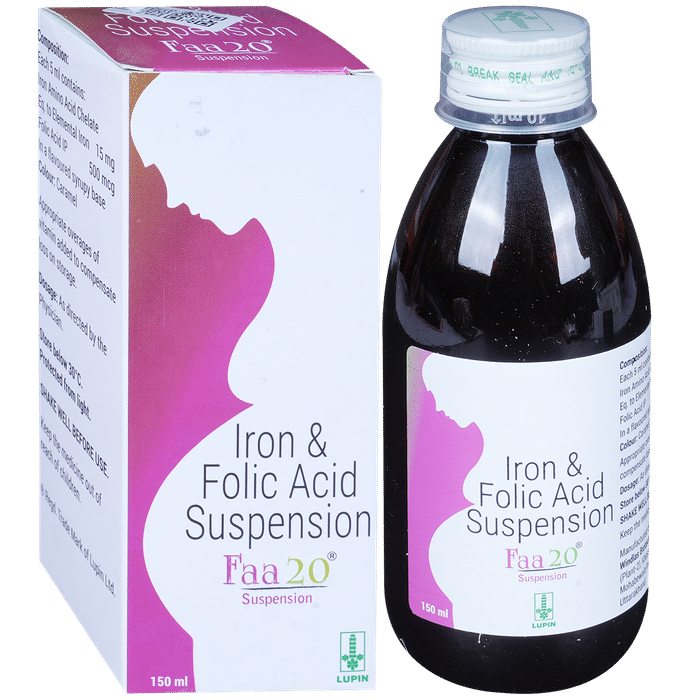 Faa 20 Suspension - Classic Derma