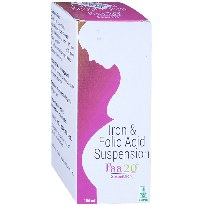 Faa 20 Suspension