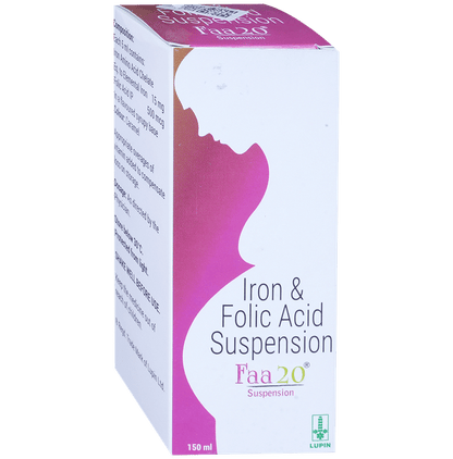 Faa 20 Suspension