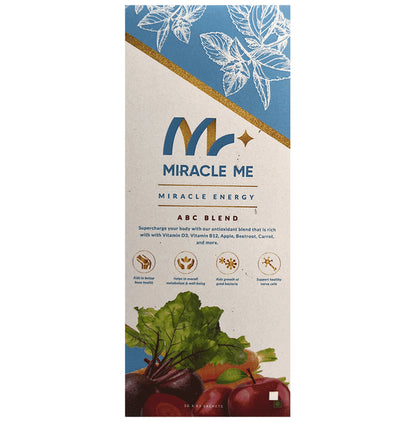 Miracle Me Miracle Energy - Classic Derma