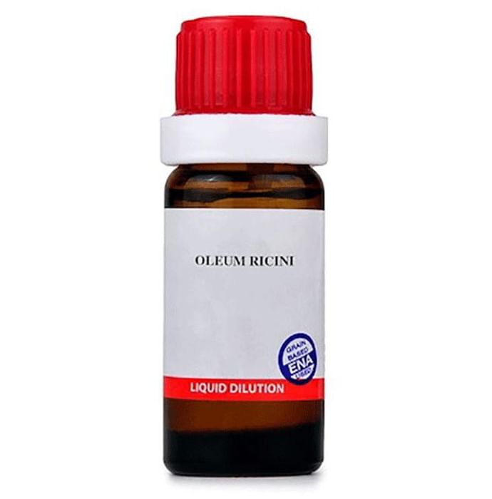 Bjain Oleum Ricini Dilution 3X - Classic Derma