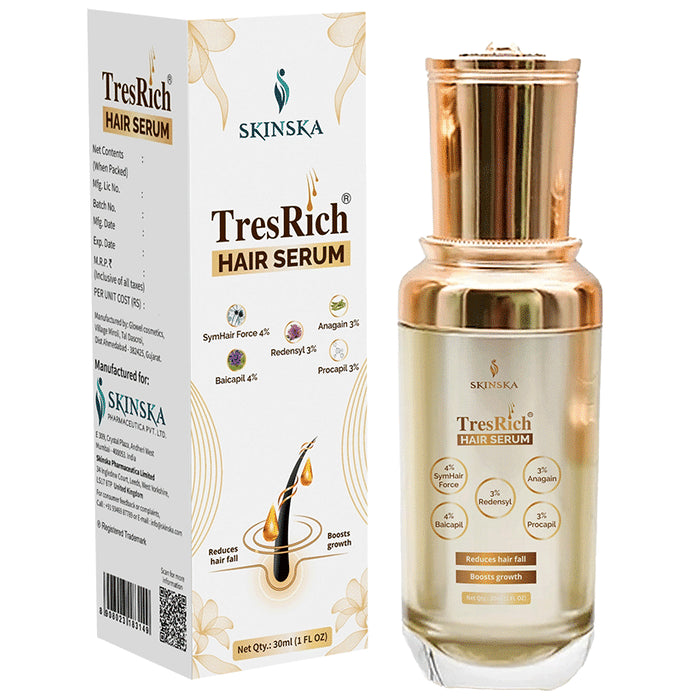 TresRich Hair Serum - Classic Derma
