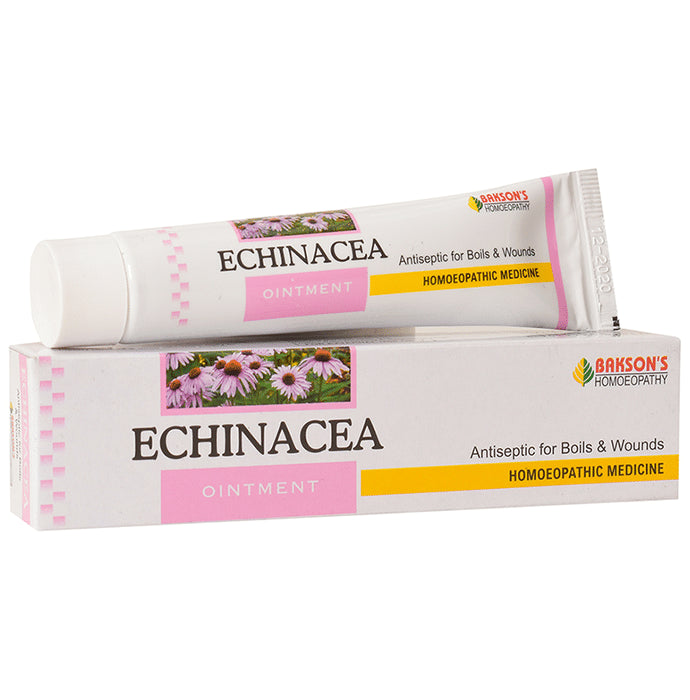 Bakson's Homeopathy Echinacea Ointment - Classic Derma