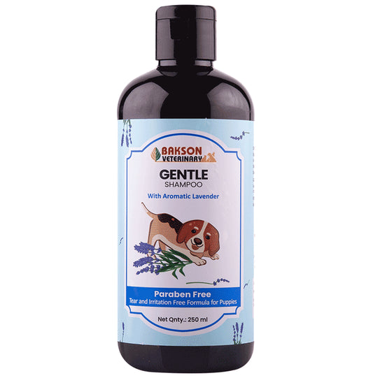 Bakson's Homeopathy Gentle Shampoo - Classic Derma