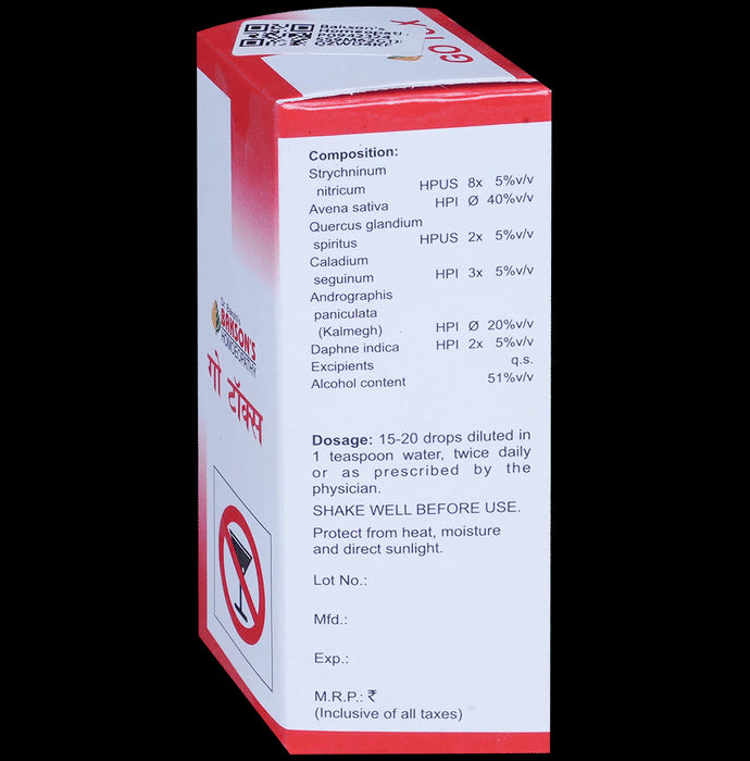 Bakson's Homeopathy Go Tox Drop