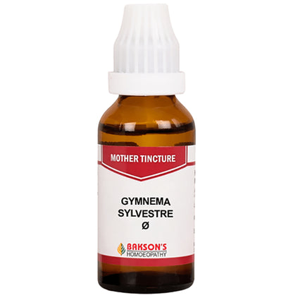 Bakson's Homeopathy Gymnema Sylvestre Mother Tincture Q