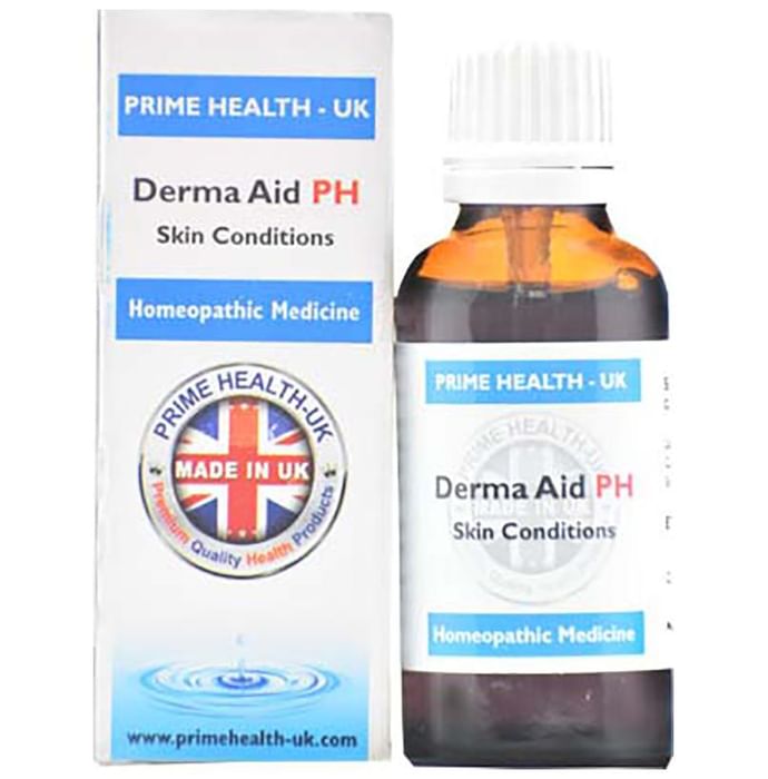 Prime Health-UK Derma Aid PH Drop - Classic Derma