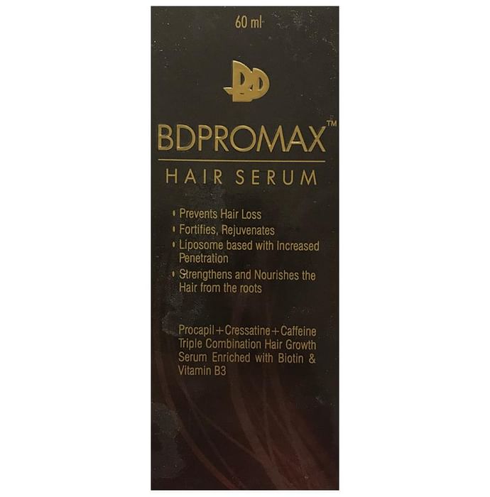 Bdpromax Hair Serum - Classic Derma