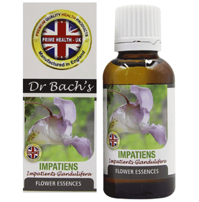 Prime Health Uk Impatiens Drop - Classic Derma